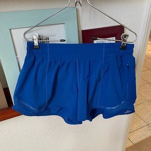 Lululemon hottie hot shorts